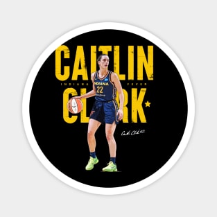 Caitlin Clark Indiana Fever Magnet